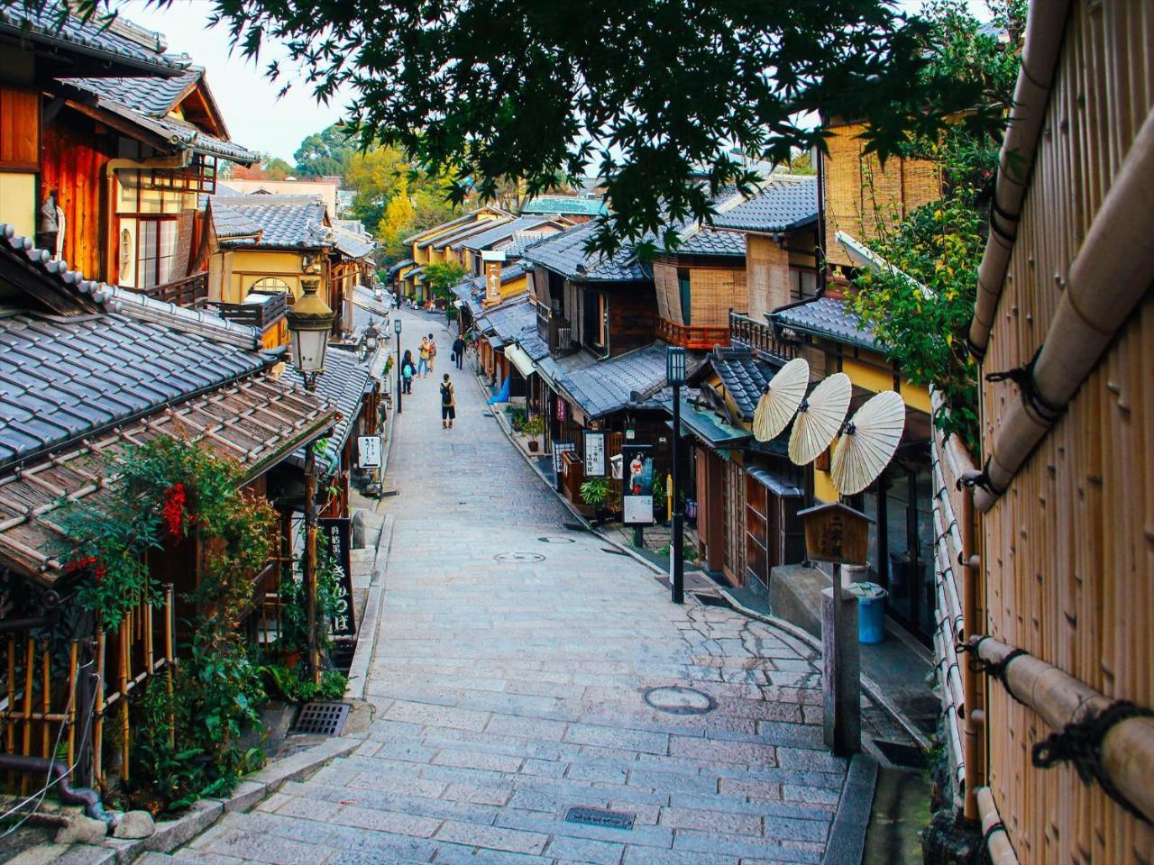 京都古都清水2度假屋 外观 照片